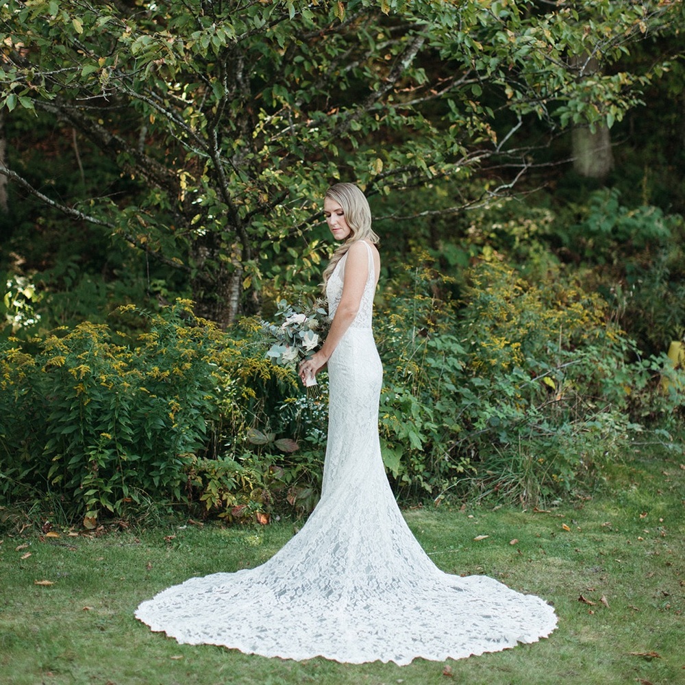 Made With Love Frankie Wedding Dress